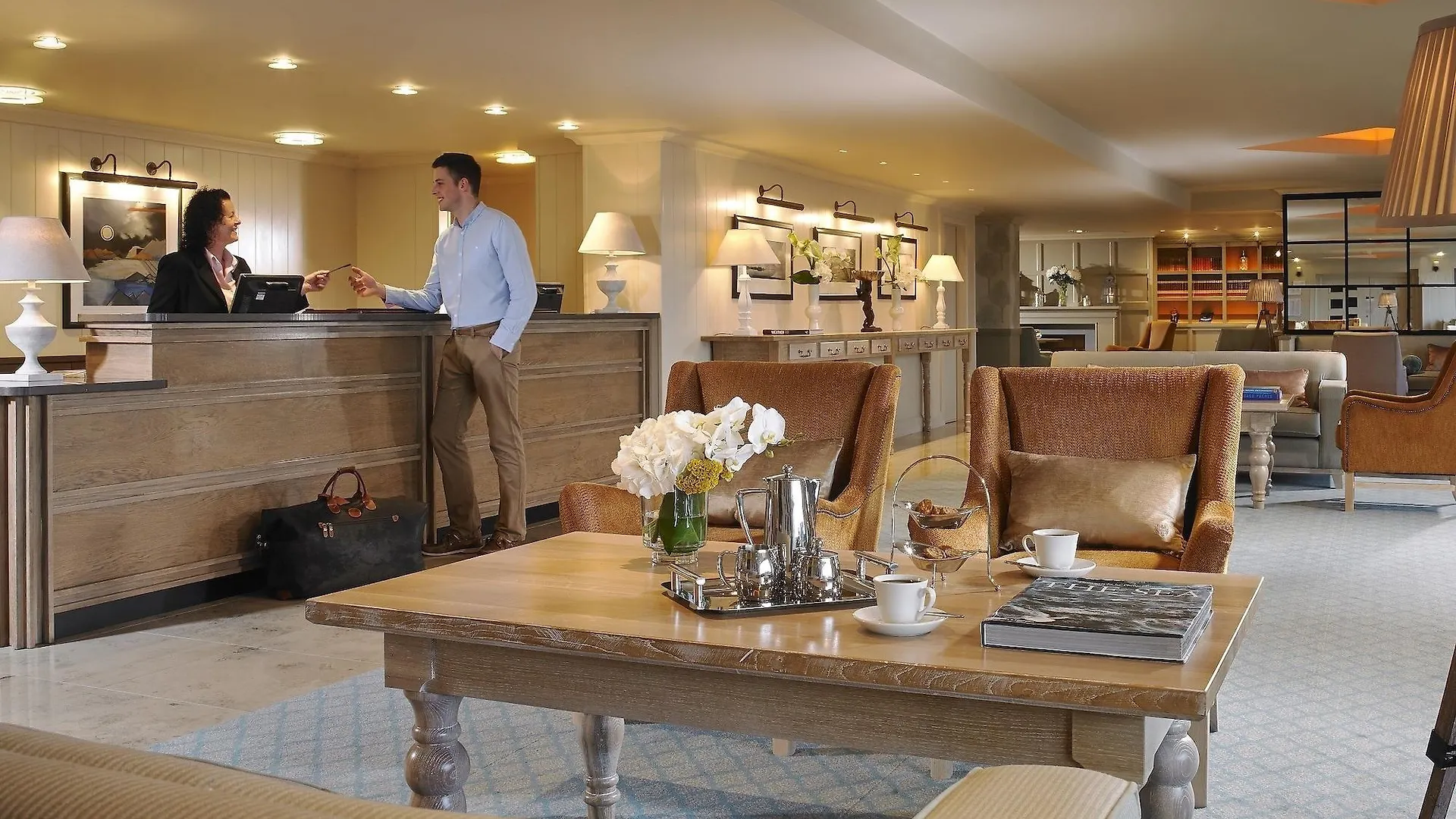 Westport Coast Hotel 4*,  Ireland