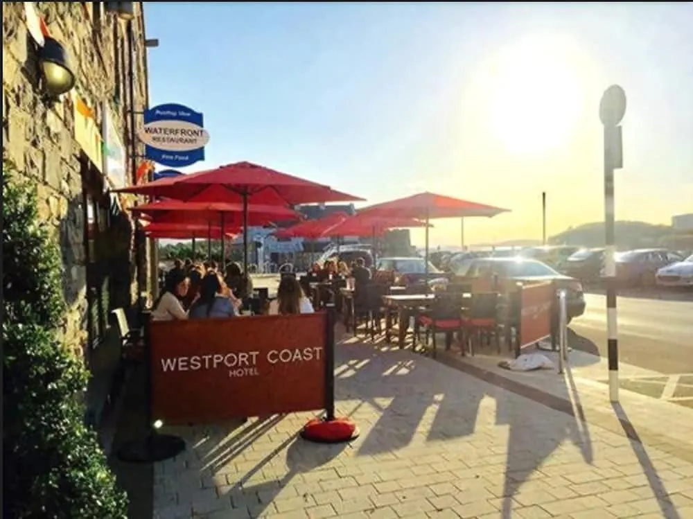 Westport Coast Hotel