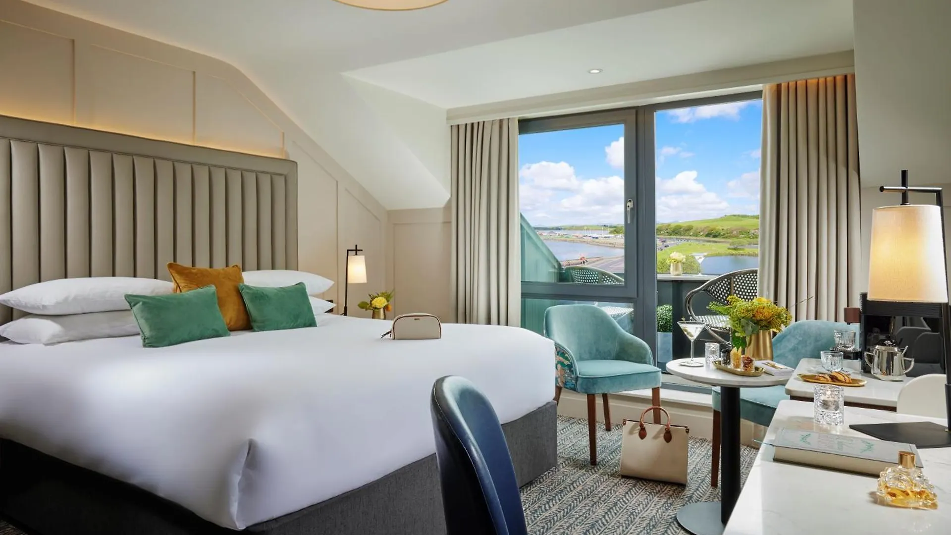 ****  Westport Coast Hotel Ireland