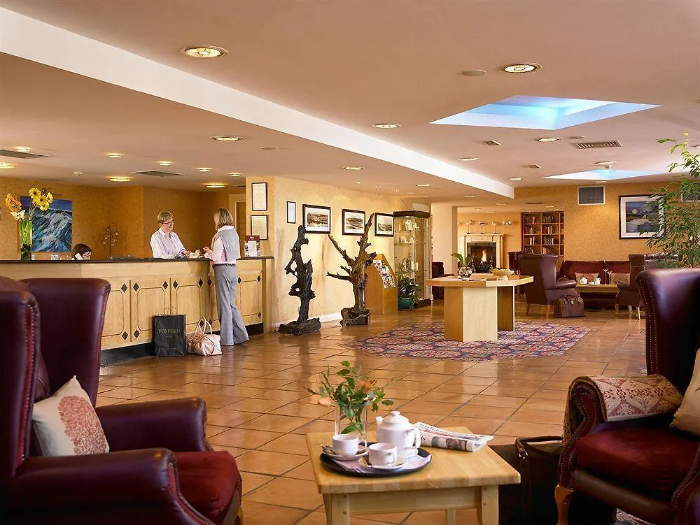 ****  Westport Coast Hotel Ирландия